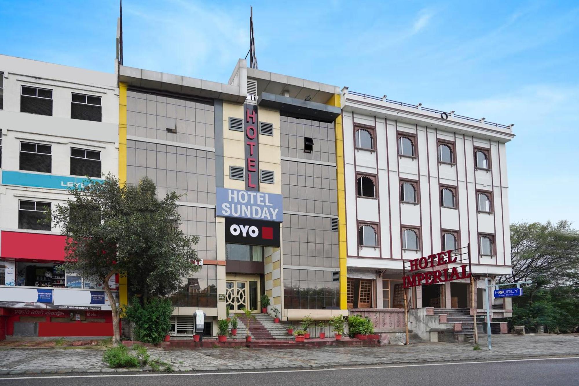 Hotel Collection O Goverdhan Sagar Formerly Imperial